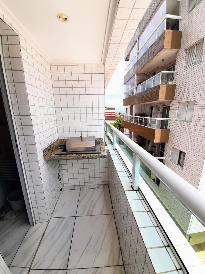 Apartamento Mirim Praia Grande Kültér fotó